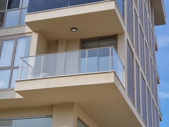 1+1 Apartment for Sale in KARGICAK, Alanya