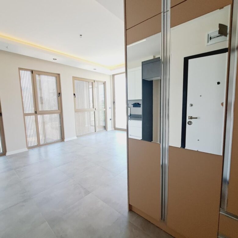 1+1 Apartment for Sale in KARGICAK, Alanya