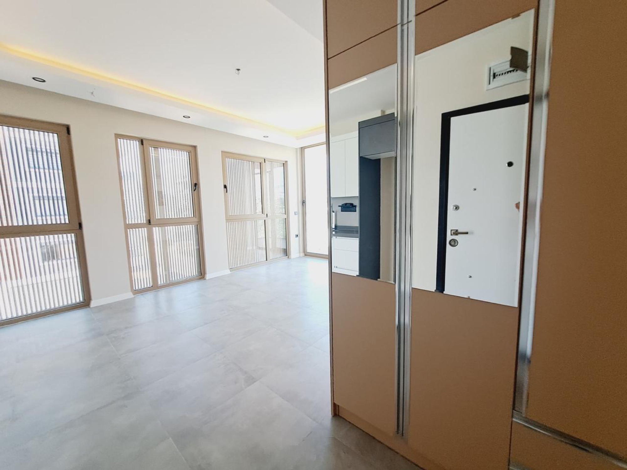 1+1 Apartment for Sale in KARGICAK, Alanya