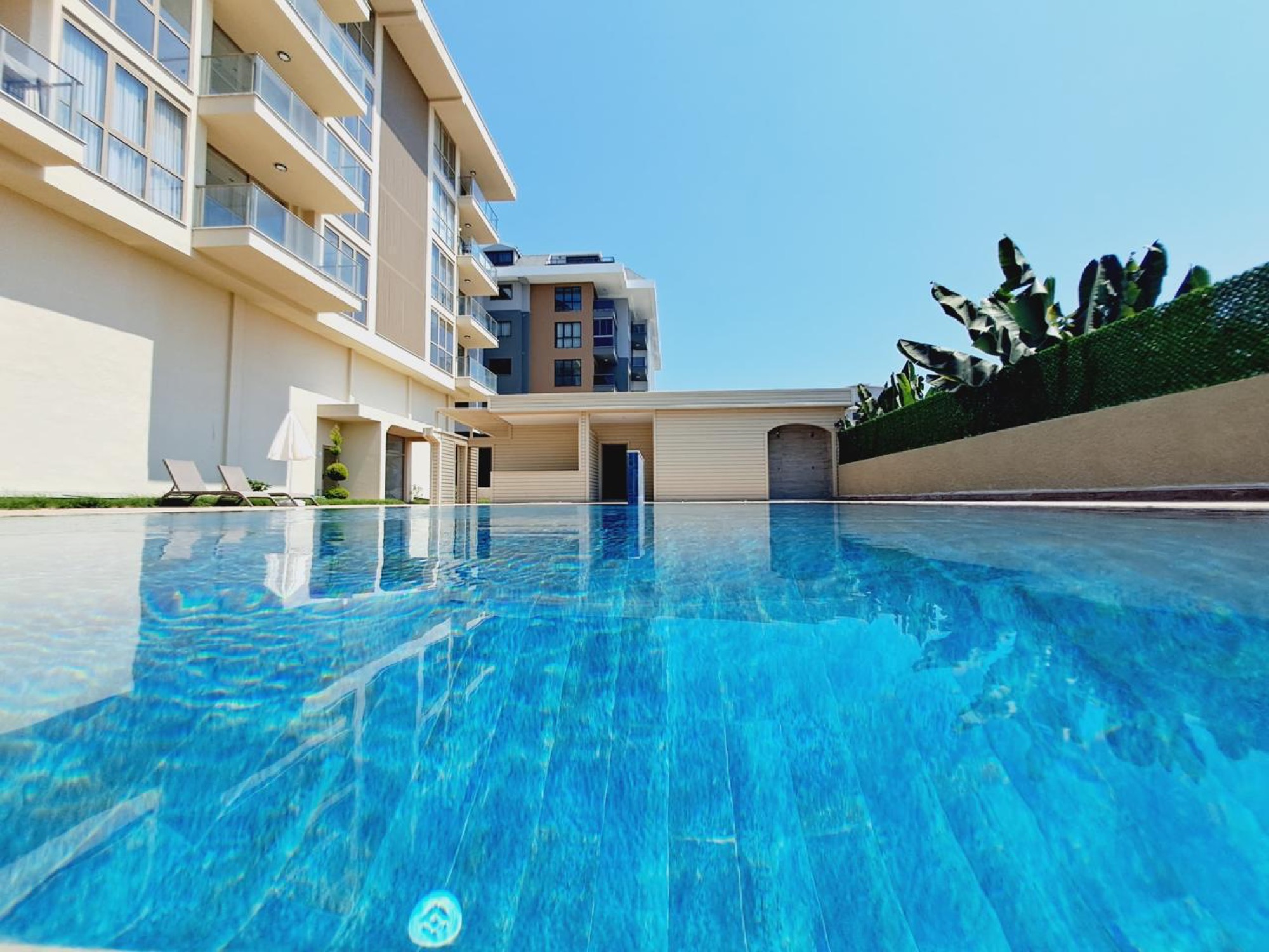 1+1 Apartment for Sale in KARGICAK, Alanya