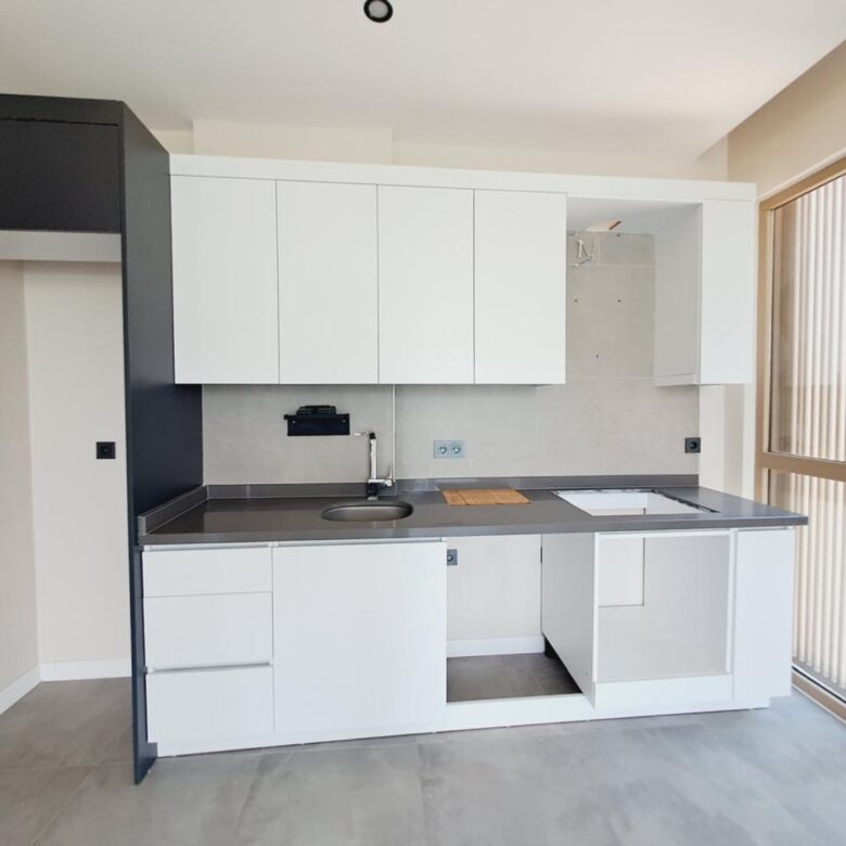 1+1 Apartment for Sale in KARGICAK, Alanya