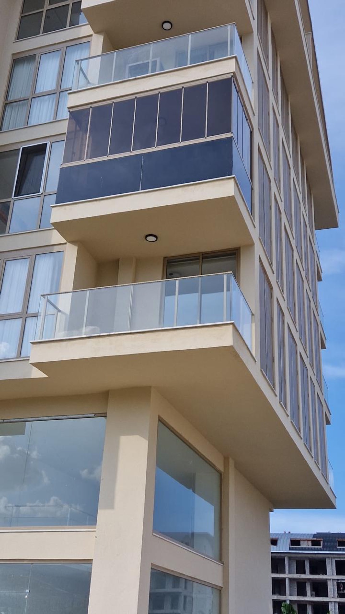 1+1 Apartment for Sale in KARGICAK, Alanya