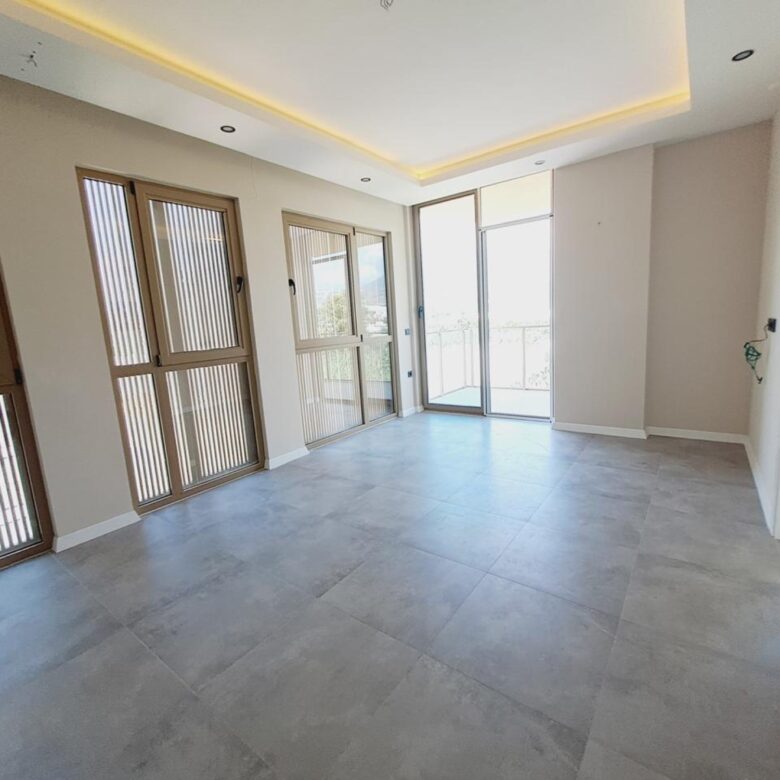 1+1 Apartment for Sale in KARGICAK, Alanya