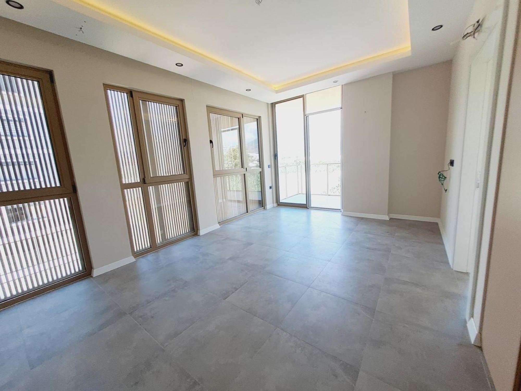 1+1 Apartment for Sale in KARGICAK, Alanya