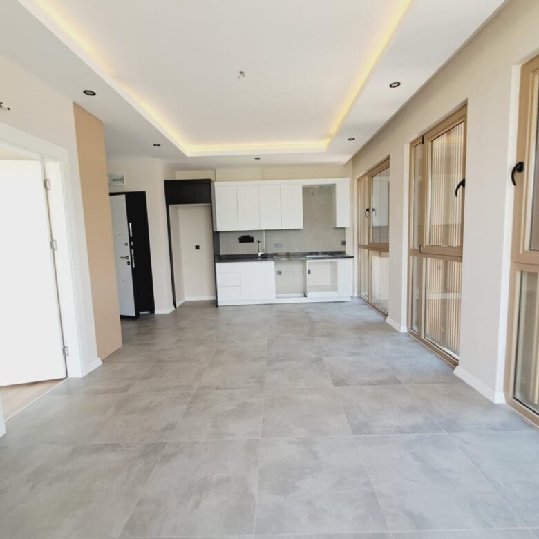 1+1 Apartment for Sale in KARGICAK, Alanya