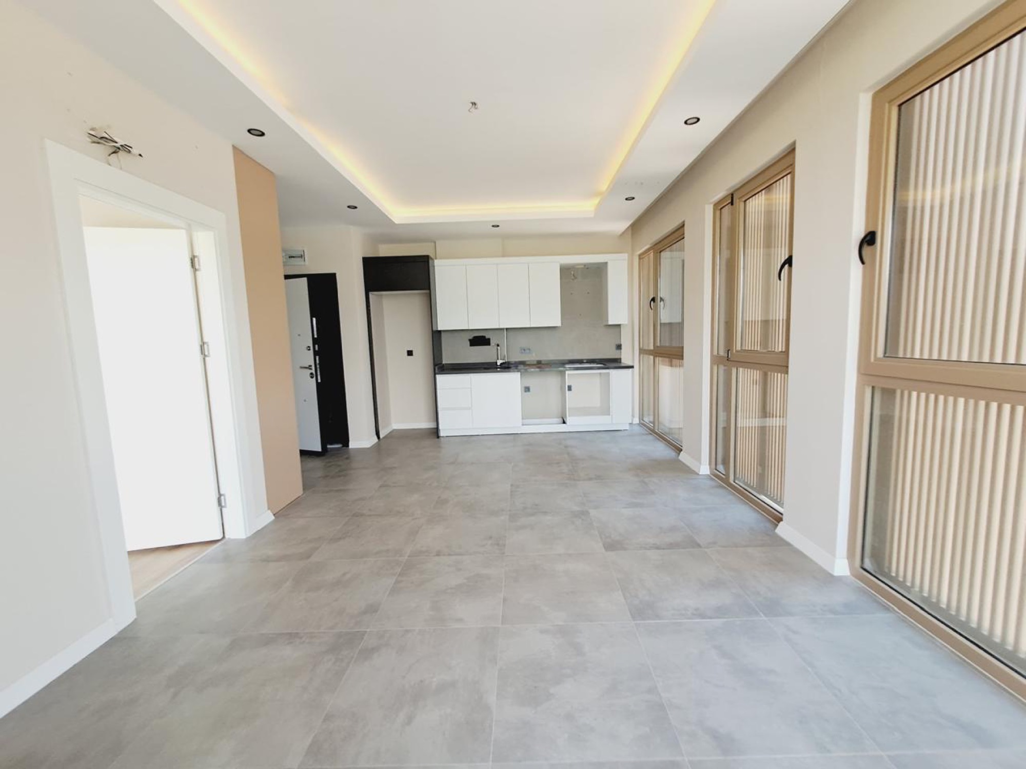 1+1 Apartment for Sale in KARGICAK, Alanya