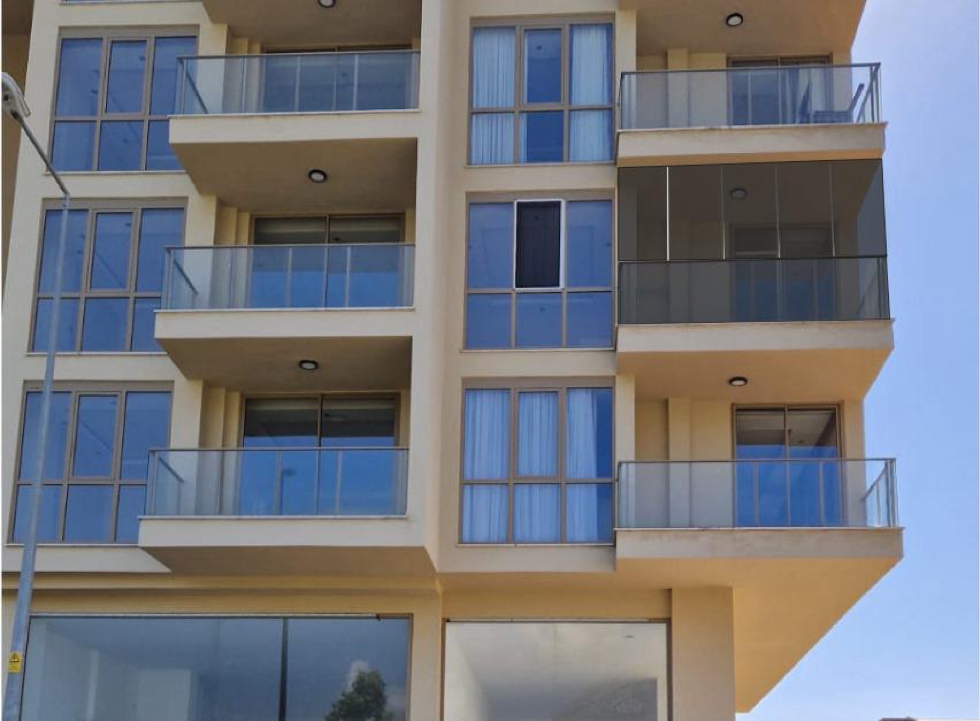 1+1 Apartment for Sale in KARGICAK, Alanya