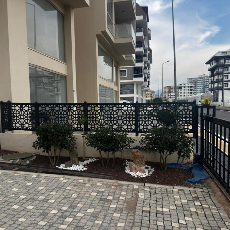 1+1 Apartment for Sale in KARGICAK, Alanya