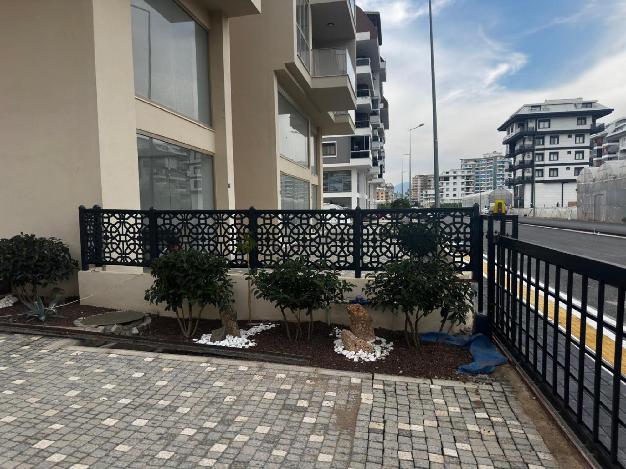 1+1 Apartment for Sale in KARGICAK, Alanya