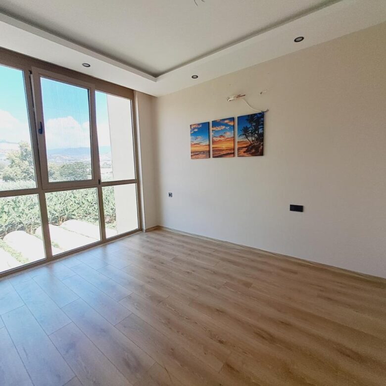 1+1 Apartment for Sale in KARGICAK, Alanya