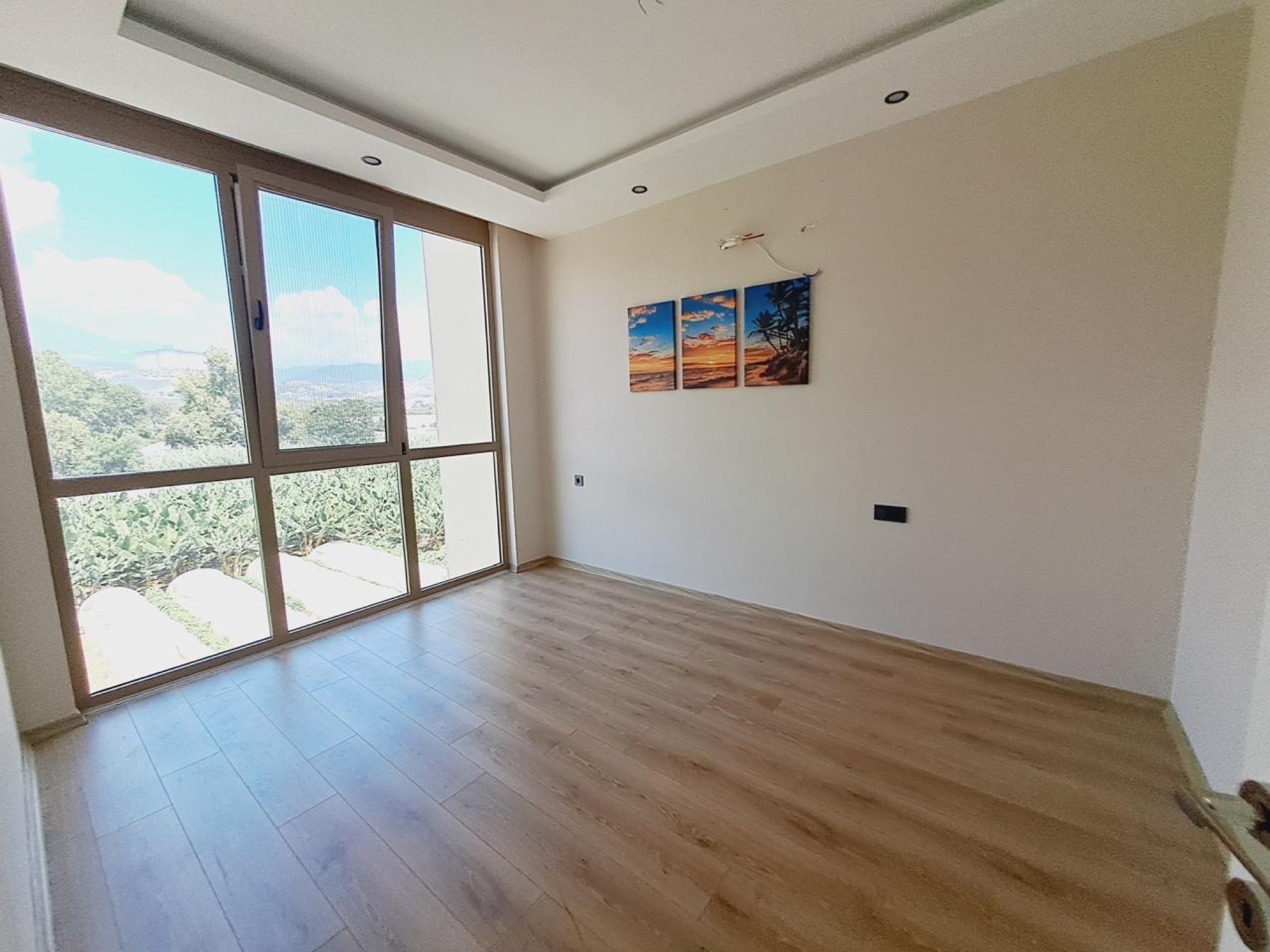 1+1 Apartment for Sale in KARGICAK, Alanya