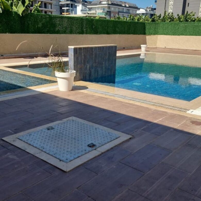 1+1 Apartment for Sale in KARGICAK, Alanya