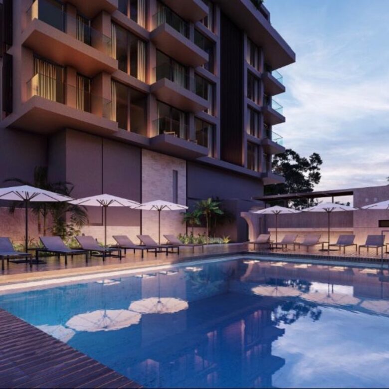 1+1 Apartment for Sale in KARGICAK, Alanya
