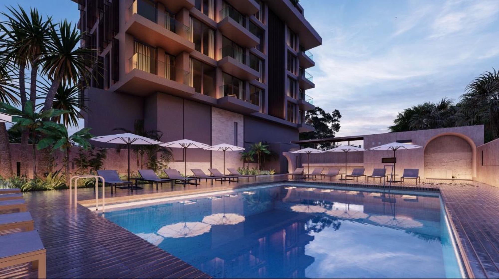1+1 Apartment for Sale in KARGICAK, Alanya