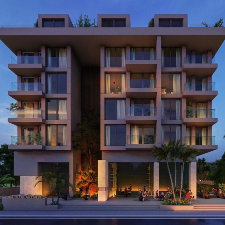 1+1 Apartment for Sale in KARGICAK, Alanya