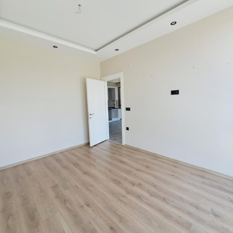 1+1 Apartment for Sale in KARGICAK, Alanya