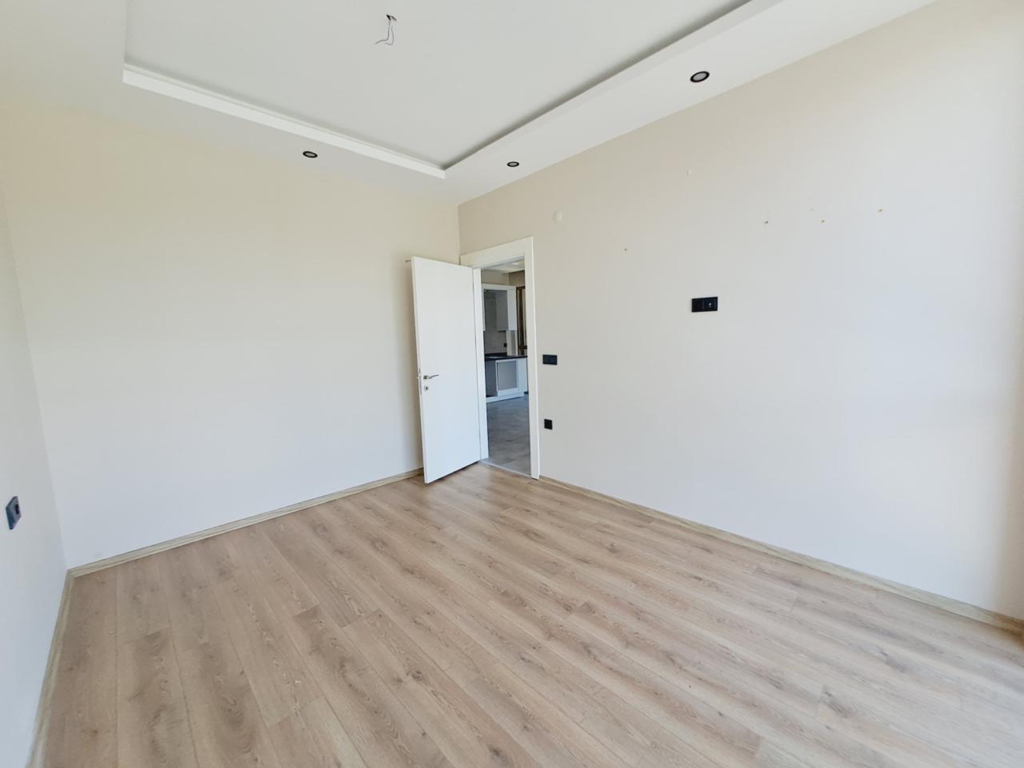 1+1 Apartment for Sale in KARGICAK, Alanya