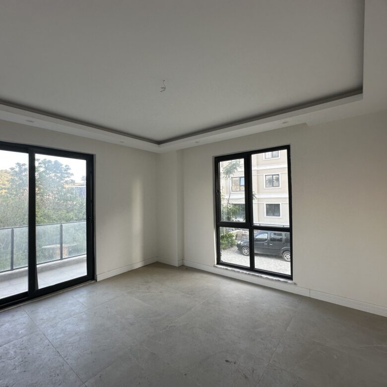1+1 Apartment for Sale in KARGICAK, Alanya