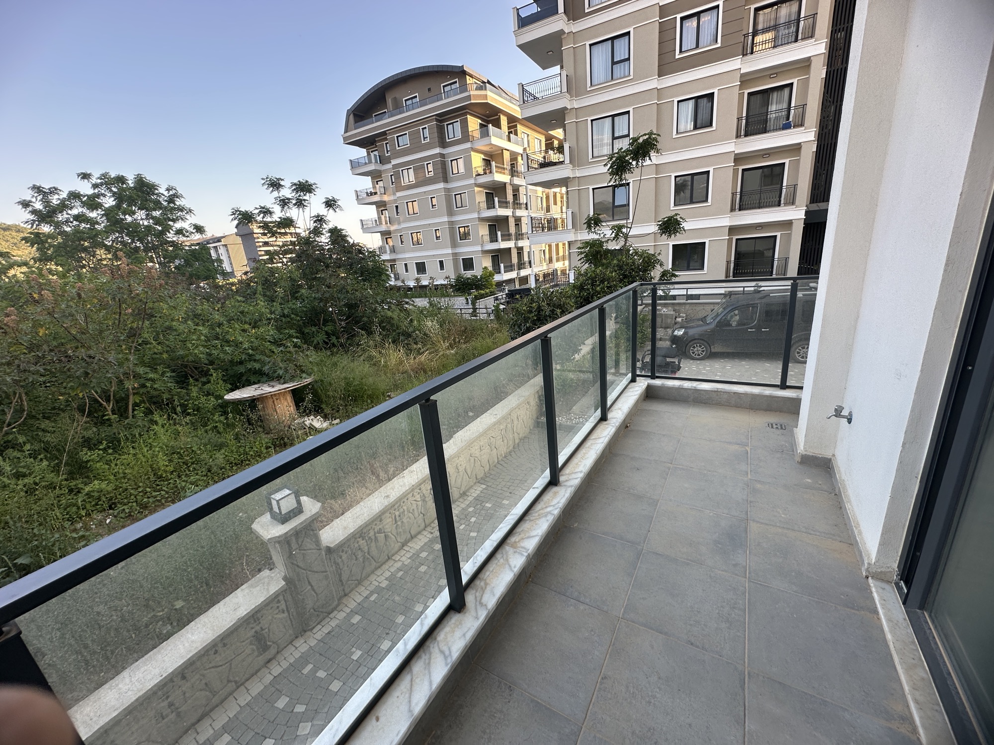1+1 Apartment for Sale in KARGICAK, Alanya