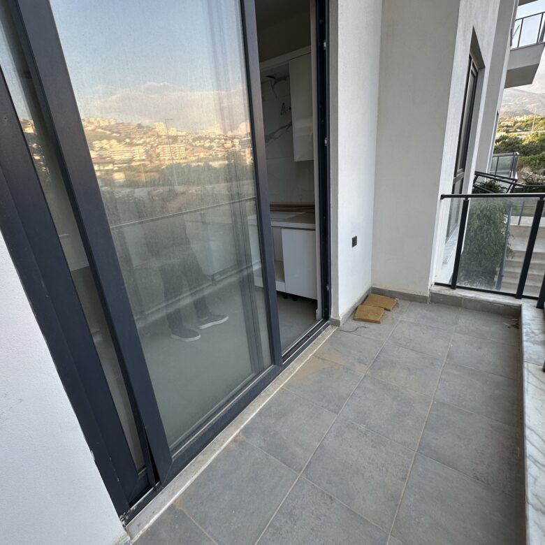 1+1 Apartment for Sale in KARGICAK, Alanya