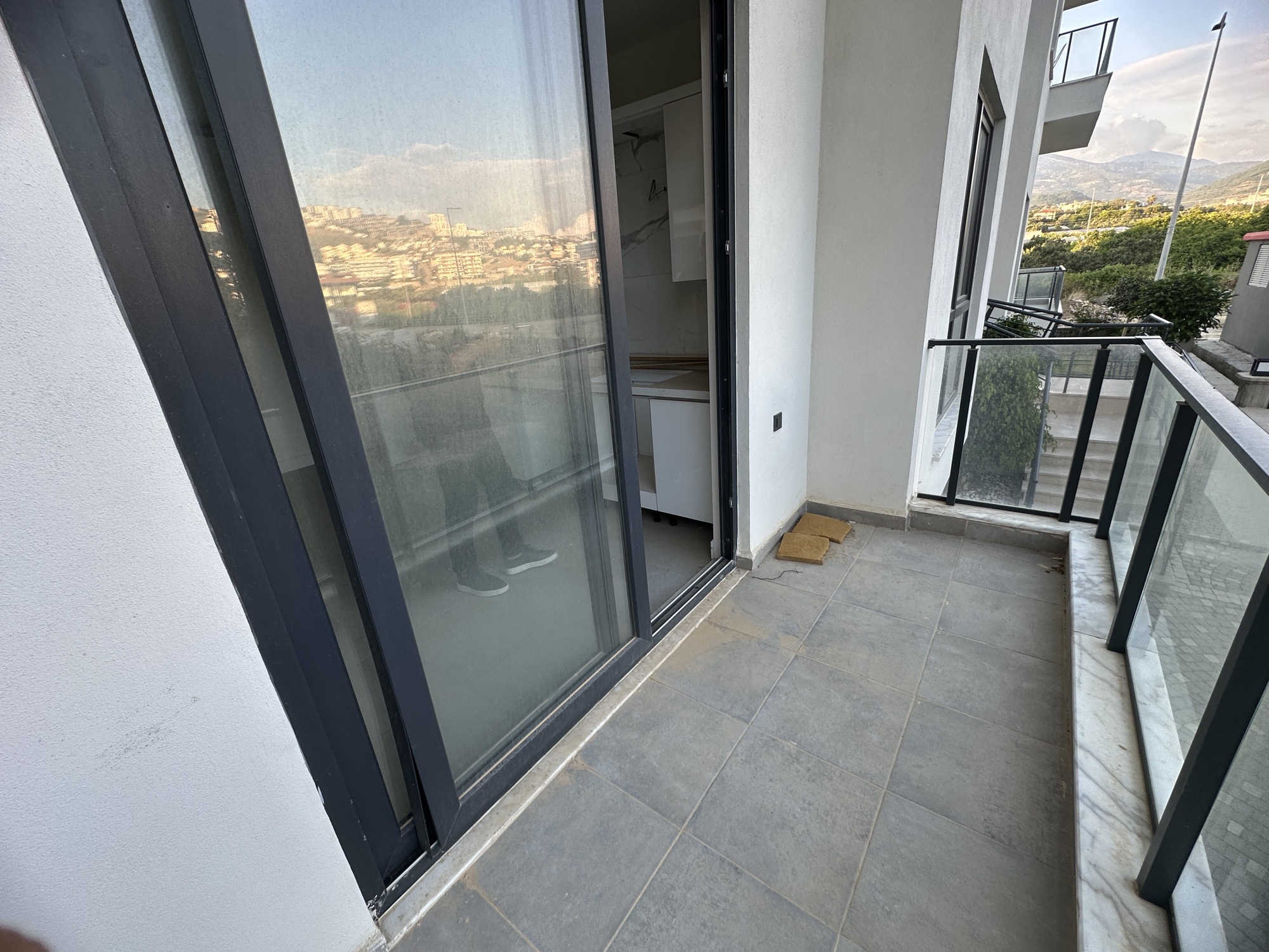 1+1 Apartment for Sale in KARGICAK, Alanya