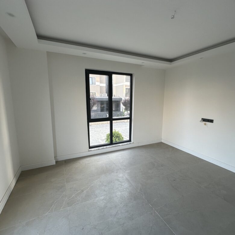 1+1 Apartment for Sale in KARGICAK, Alanya
