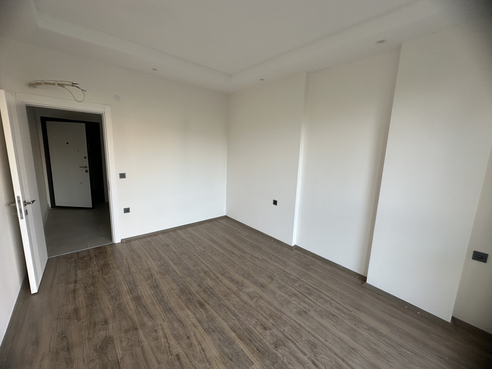 1+1 Apartment for Sale in KARGICAK, Alanya