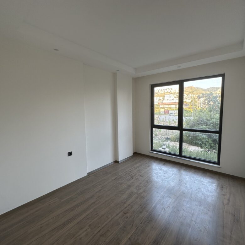 1+1 Apartment for Sale in KARGICAK, Alanya