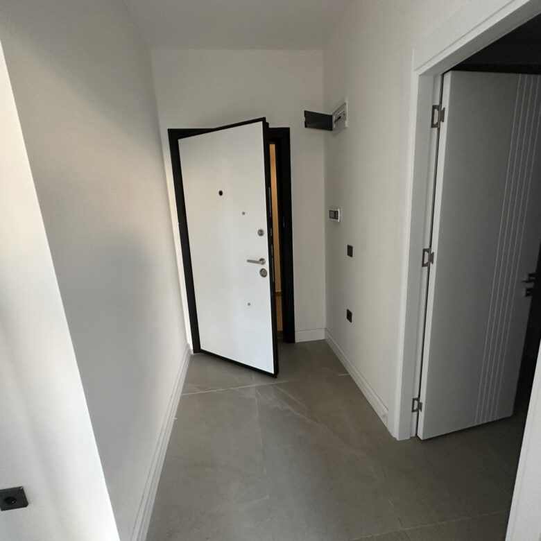 1+1 Apartment for Sale in KARGICAK, Alanya