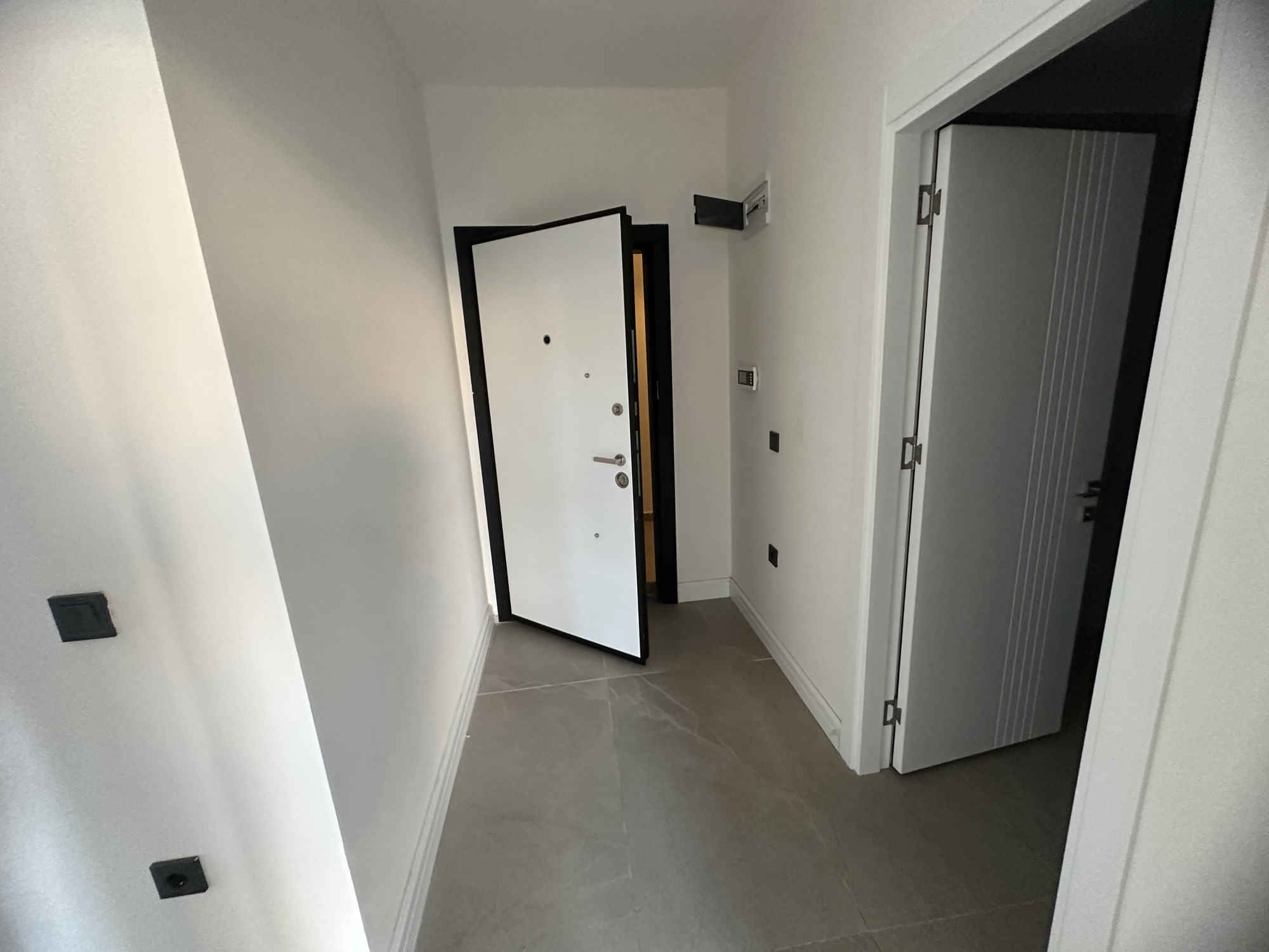 1+1 Apartment for Sale in KARGICAK, Alanya