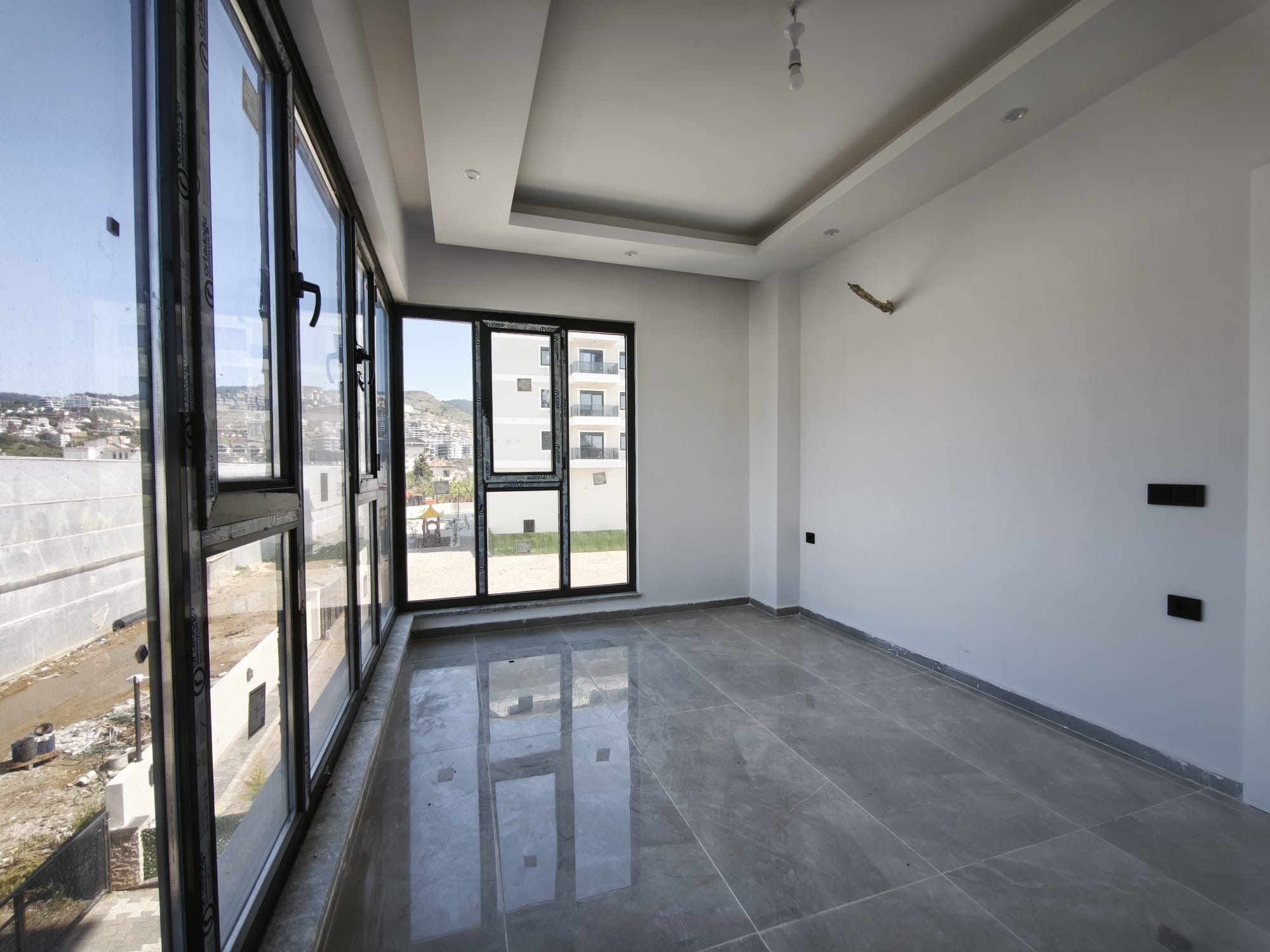 1+1 Apartment for Sale in KARGICAK, Alanya