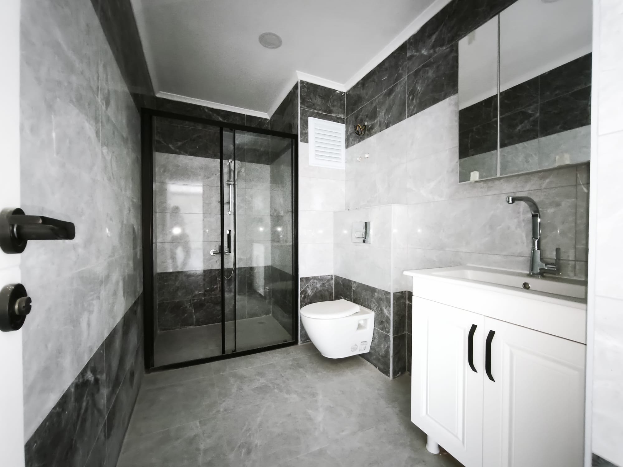 1+1 Apartment for Sale in KARGICAK, Alanya