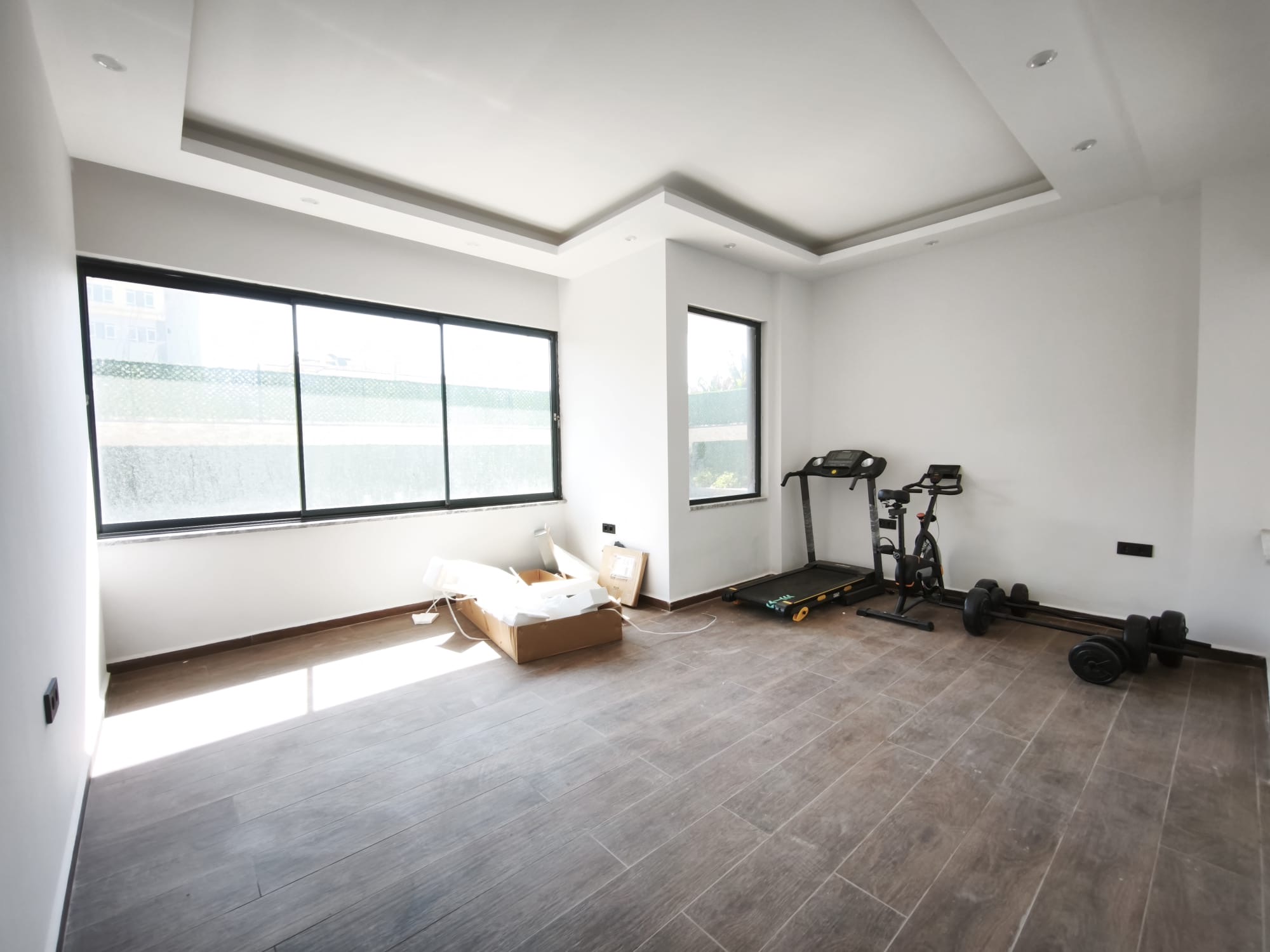 1+1 Apartment for Sale in KARGICAK, Alanya