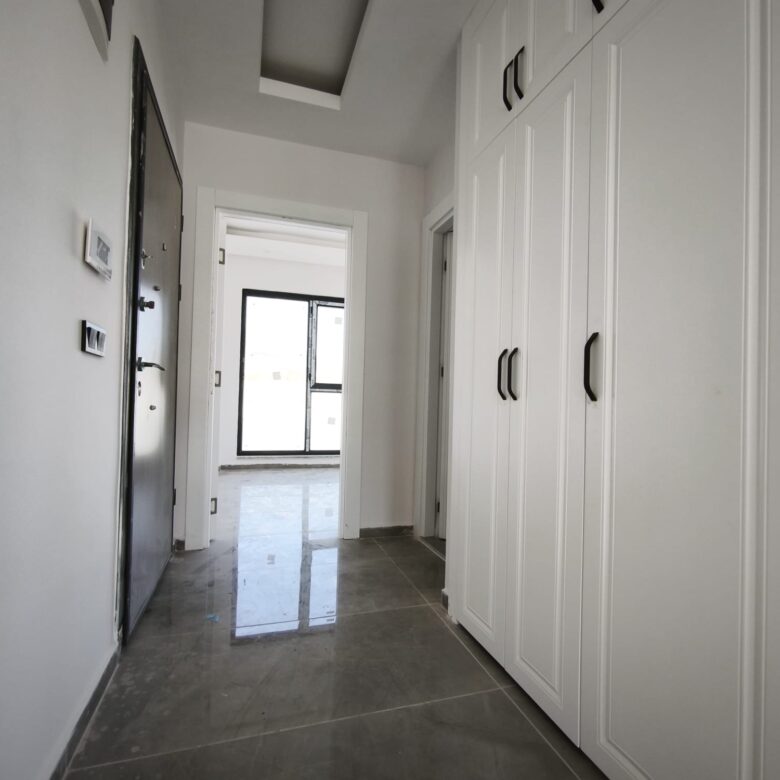 1+1 Apartment for Sale in KARGICAK, Alanya