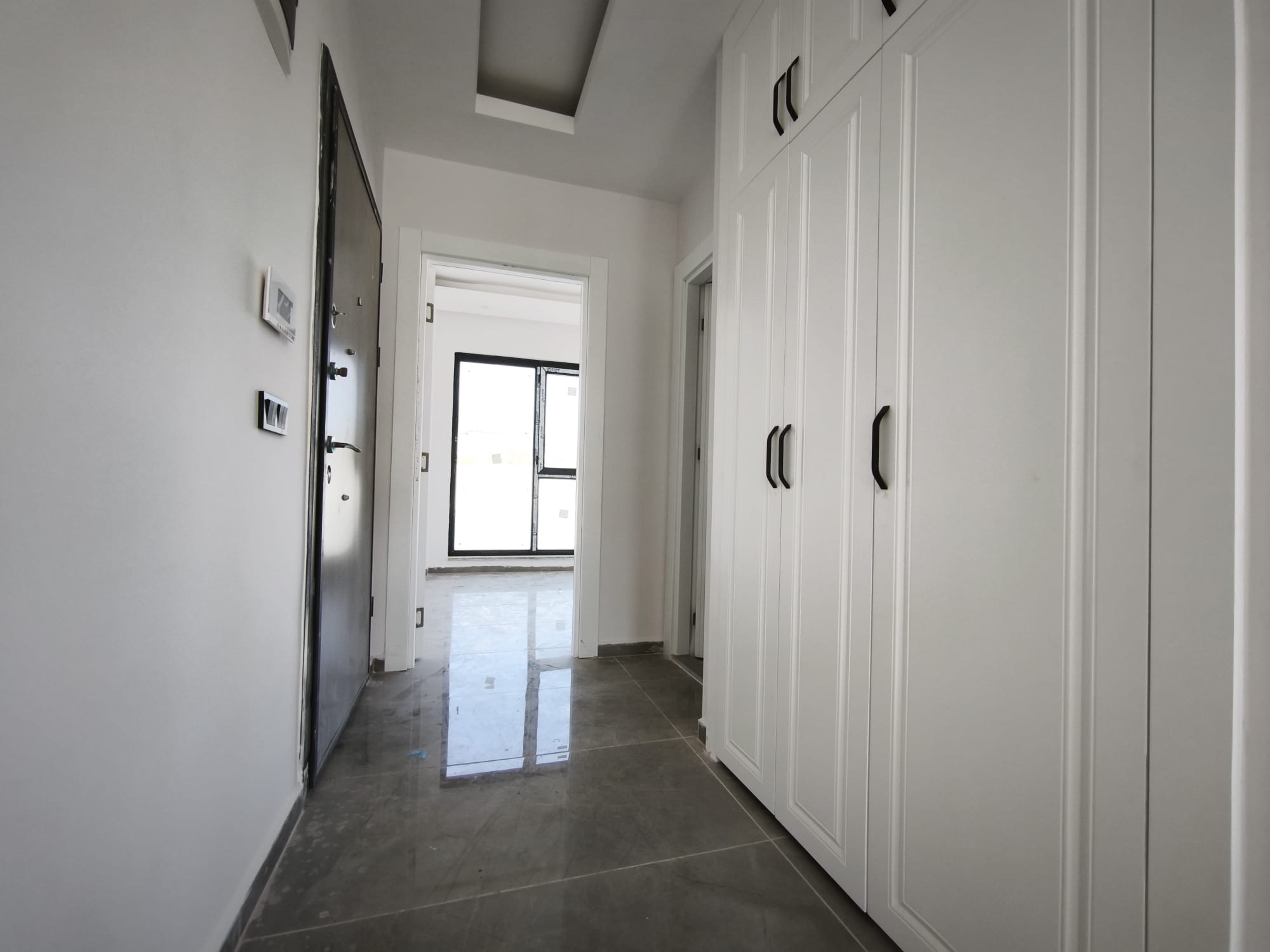 1+1 Apartment for Sale in KARGICAK, Alanya