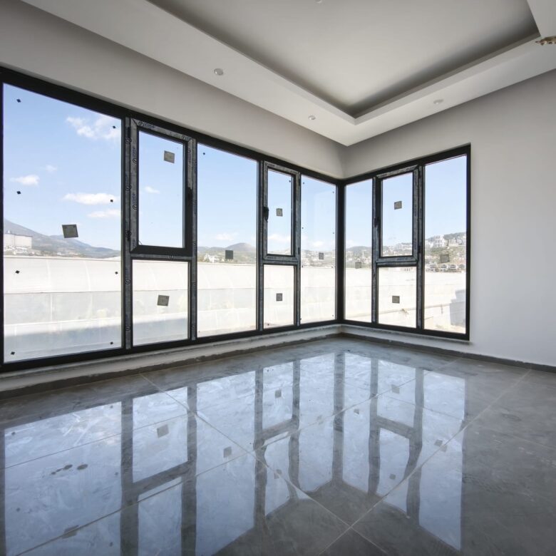 1+1 Apartment for Sale in KARGICAK, Alanya