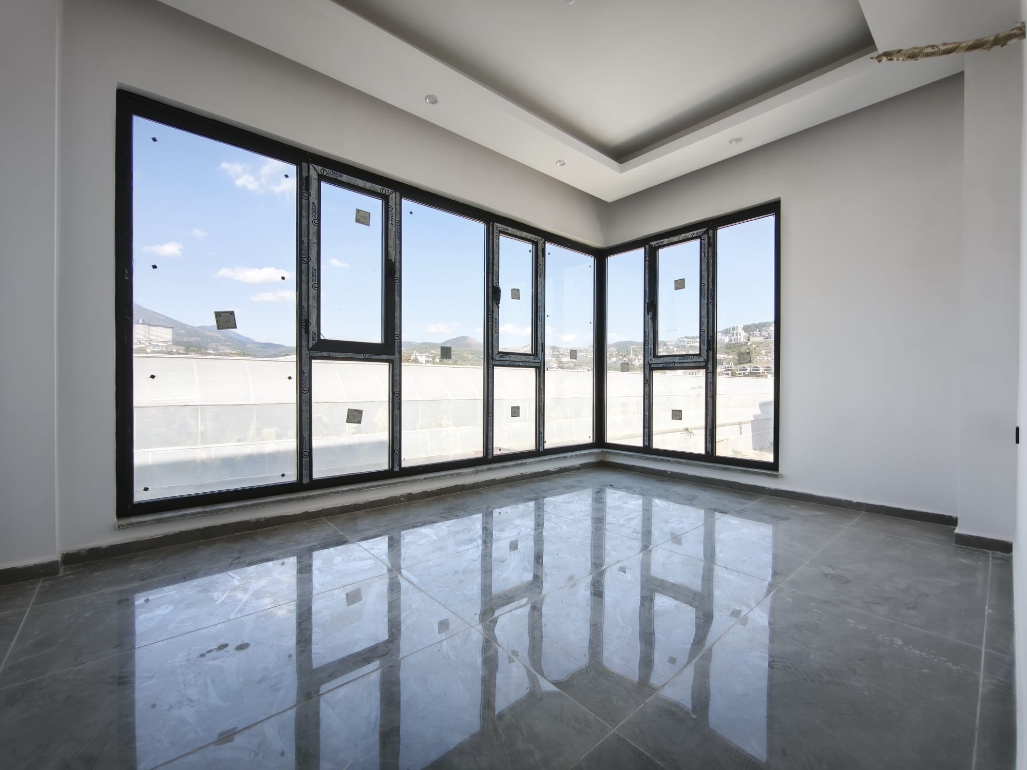 1+1 Apartment for Sale in KARGICAK, Alanya