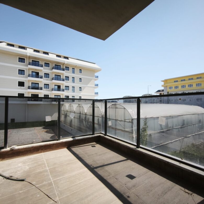 1+1 Apartment for Sale in KARGICAK, Alanya