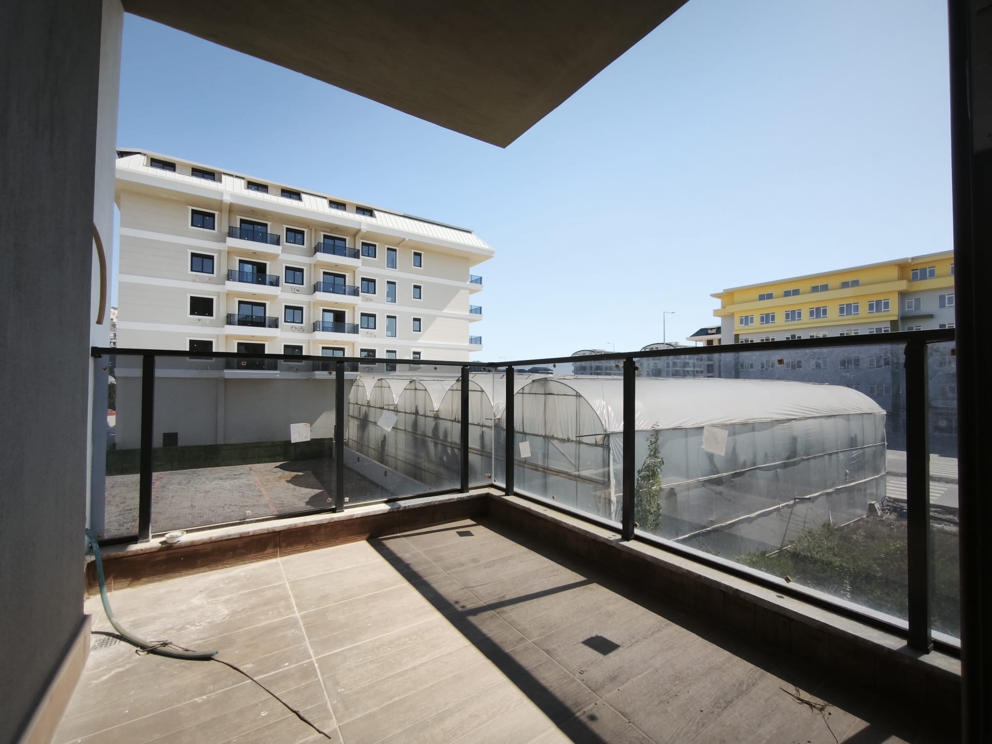 1+1 Apartment for Sale in KARGICAK, Alanya