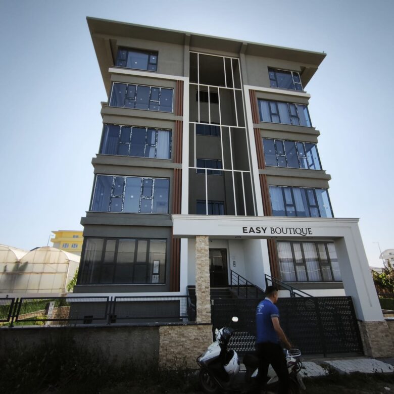 1+1 Apartment for Sale in KARGICAK, Alanya
