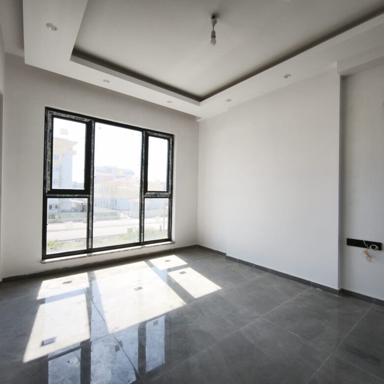 1+1 Apartment for Sale in KARGICAK, Alanya
