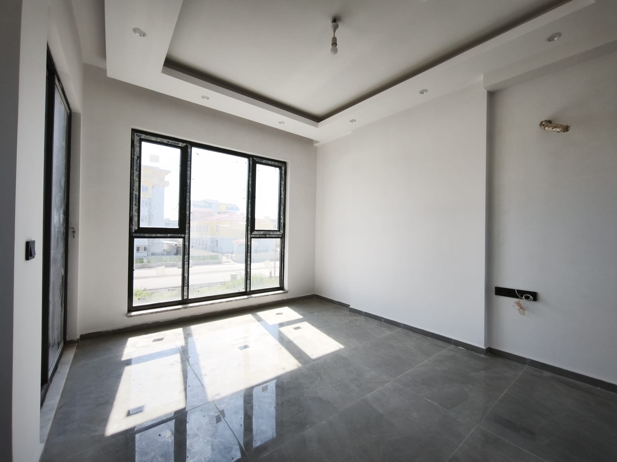 1+1 Apartment for Sale in KARGICAK, Alanya