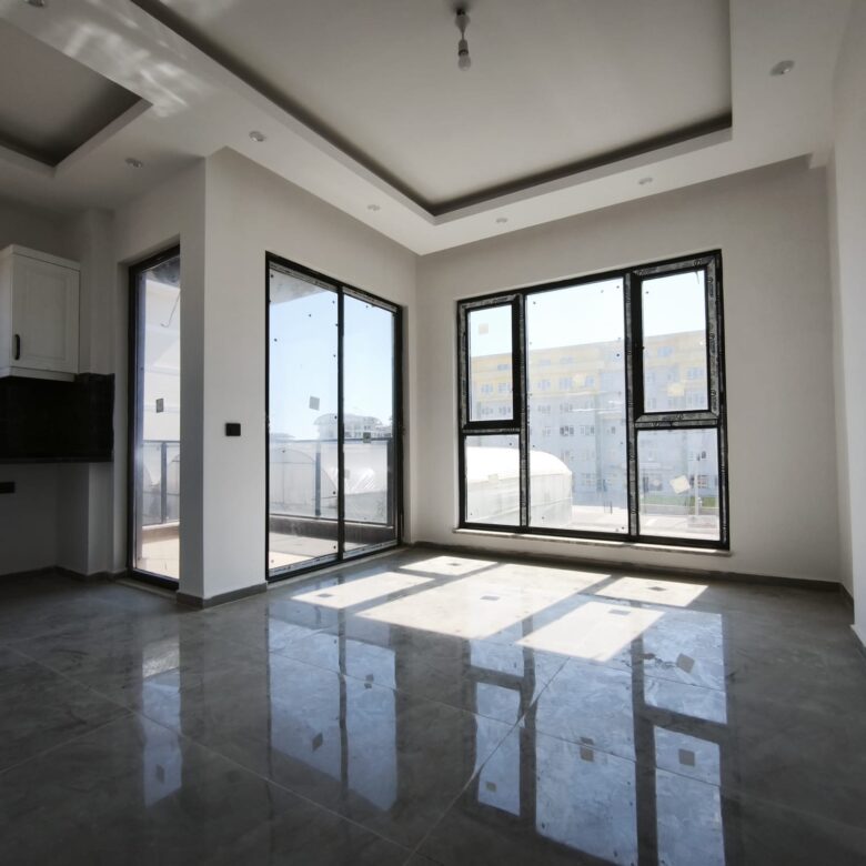 1+1 Apartment for Sale in KARGICAK, Alanya