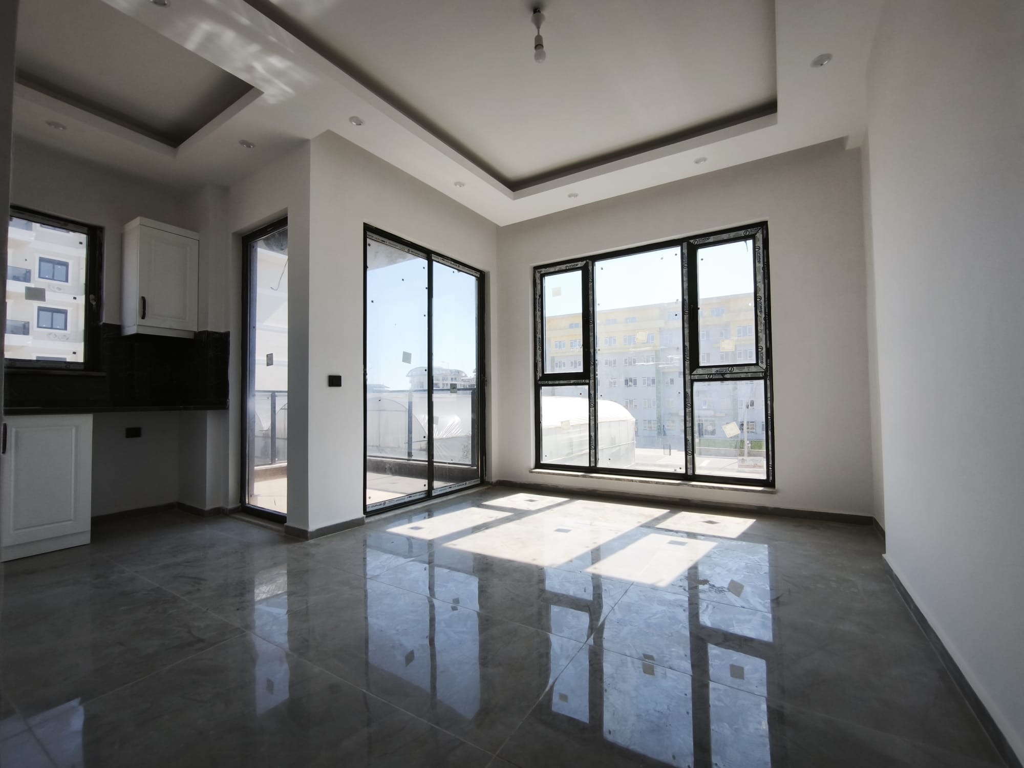 1+1 Apartment for Sale in KARGICAK, Alanya