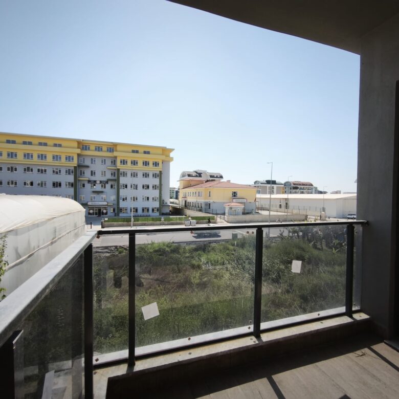 1+1 Apartment for Sale in KARGICAK, Alanya