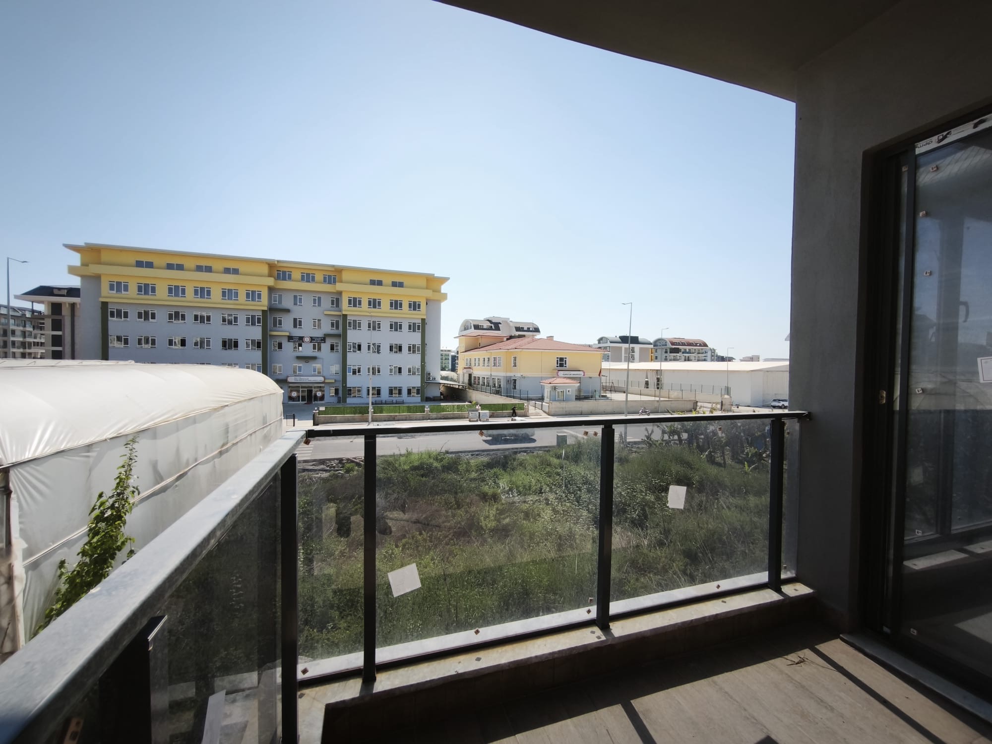 1+1 Apartment for Sale in KARGICAK, Alanya