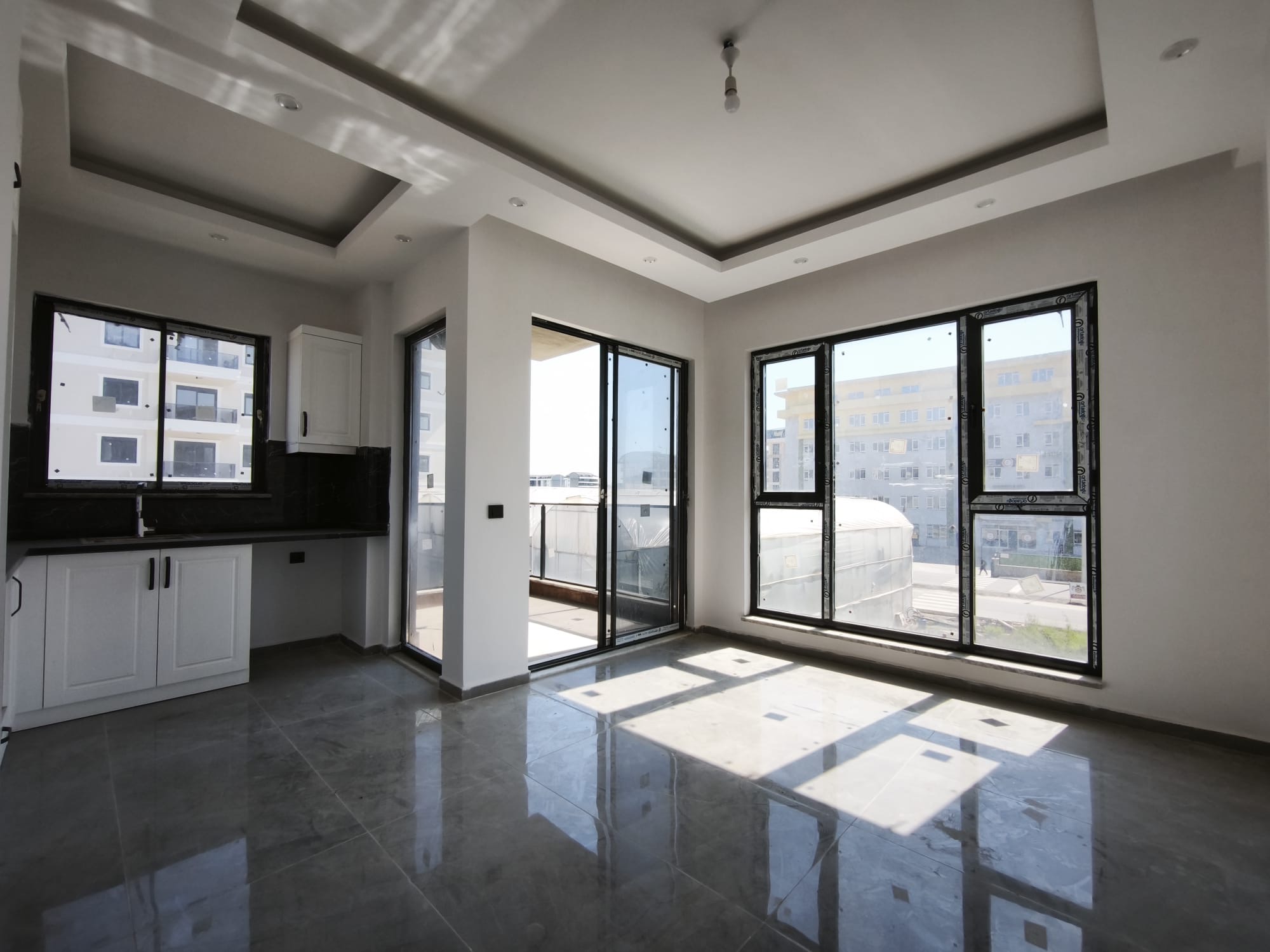 1+1 Apartment for Sale in KARGICAK, Alanya