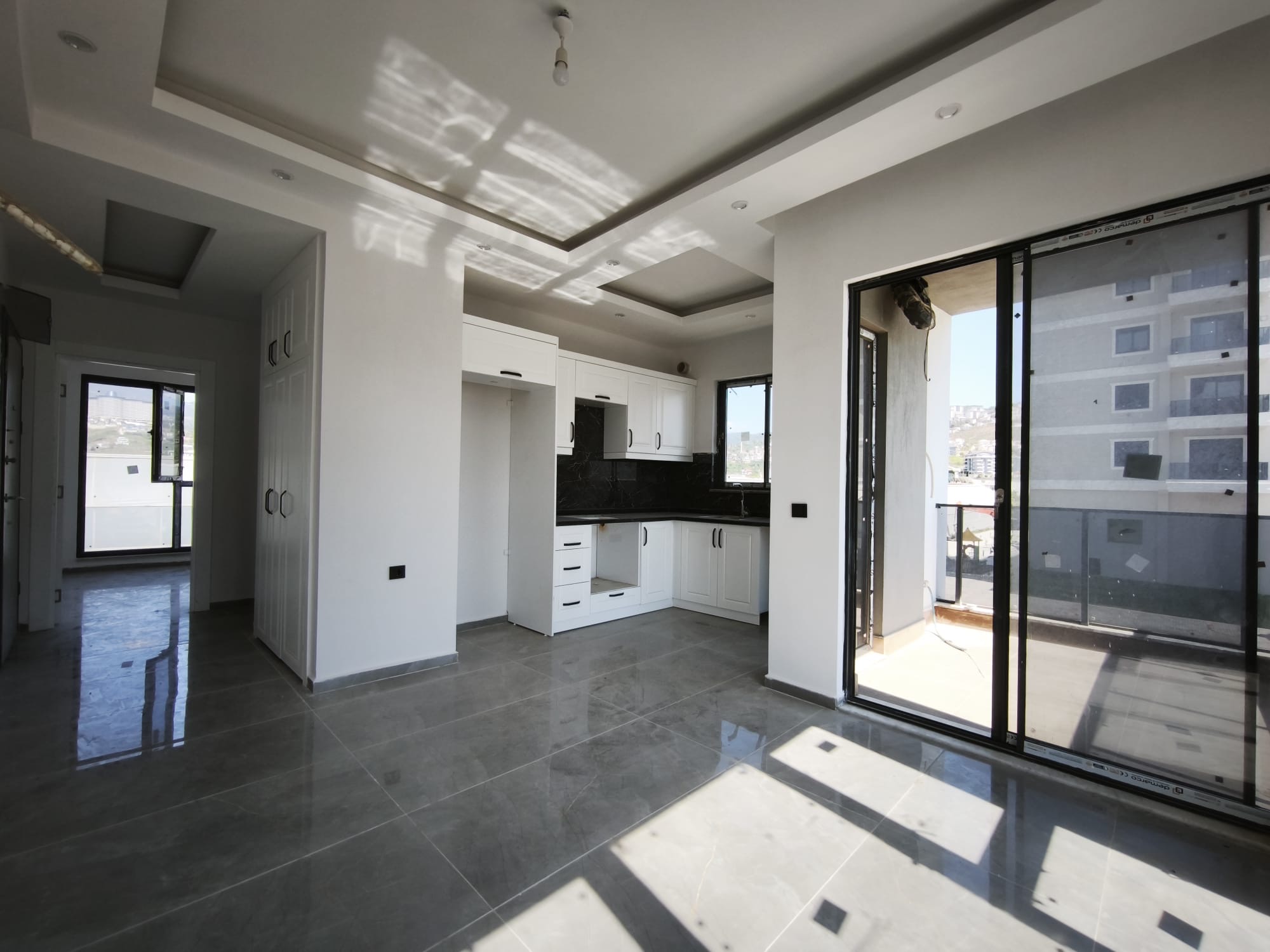 1+1 Apartment for Sale in KARGICAK, Alanya