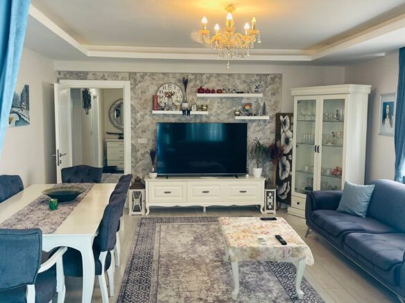 2+1 Apartment for Sale in MAHMUTLAR, Alanya