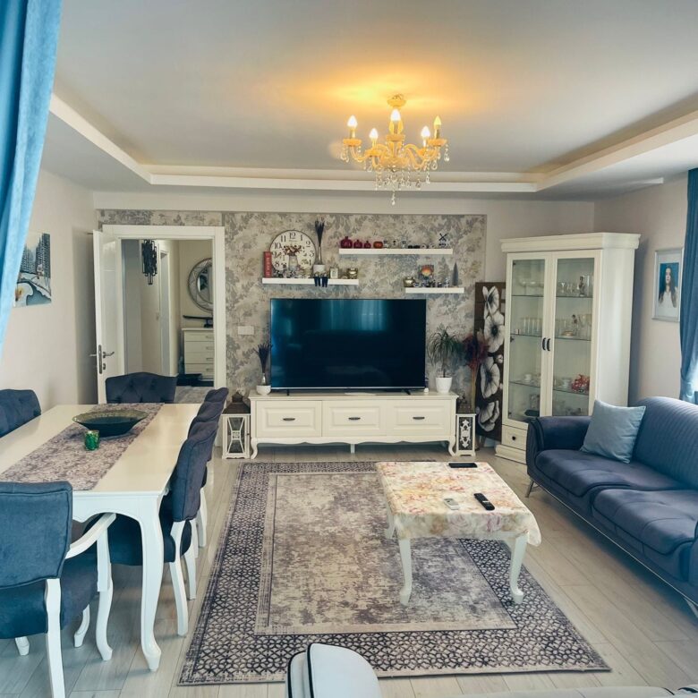 2+1 Apartment for Sale in MAHMUTLAR, Alanya
